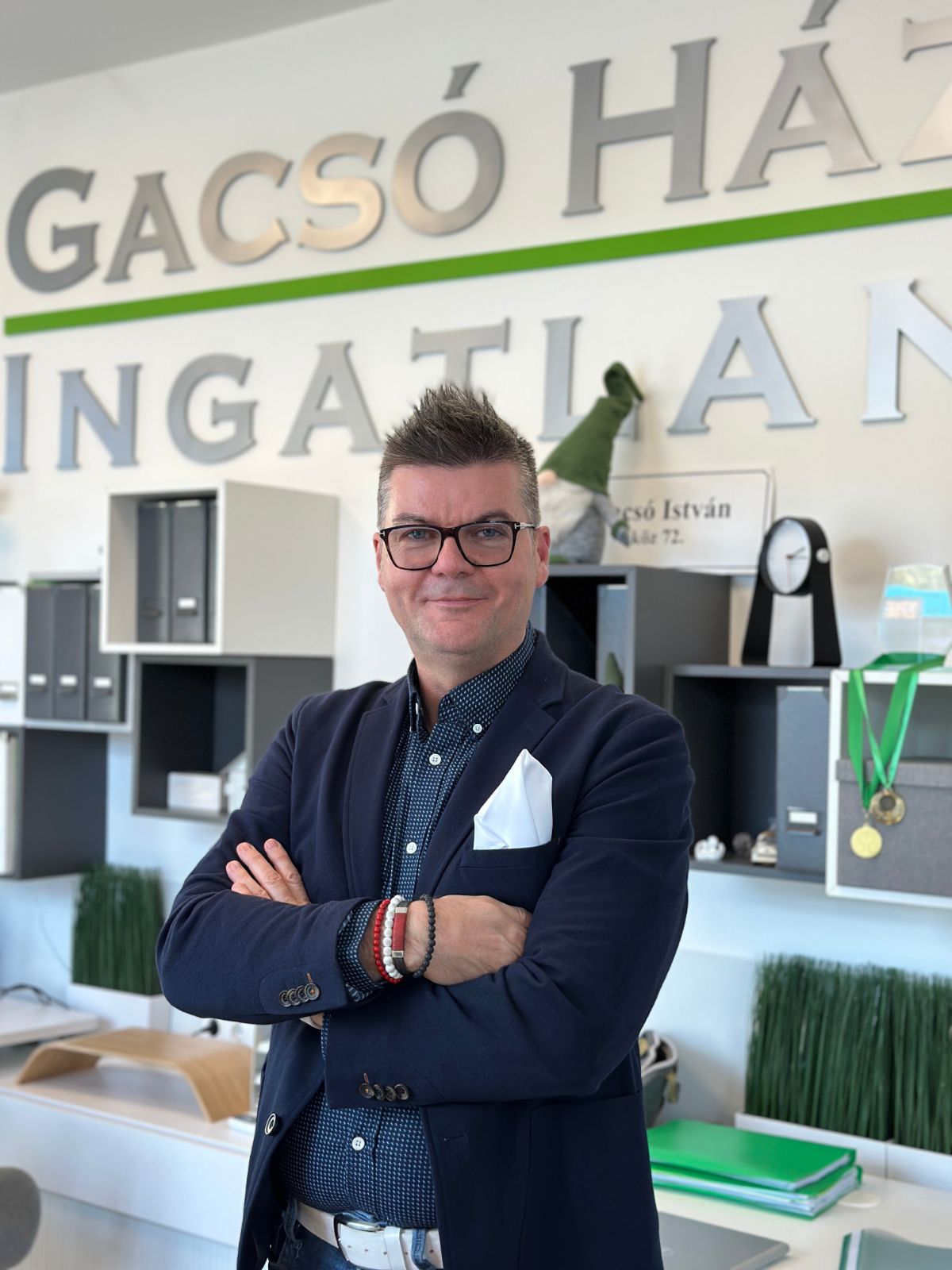 Gacsó István